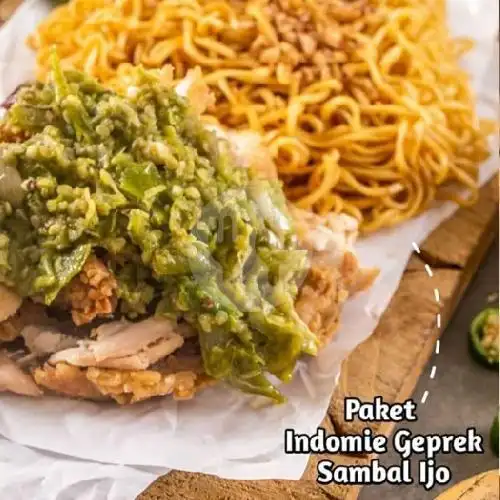 Gambar Makanan Kedai N.E.W "Enno Putra" (Ayam, Lele, Roti Bakar) 17