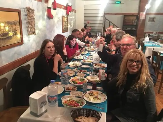 Balıkçıköy Restaurant'nin yemek ve ambiyans fotoğrafları 1