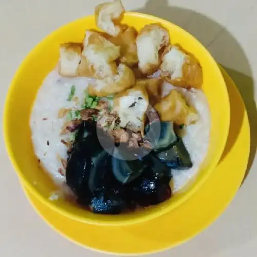 Gambar Makanan Bubur Cece 888 Seafood, Nagoya 7