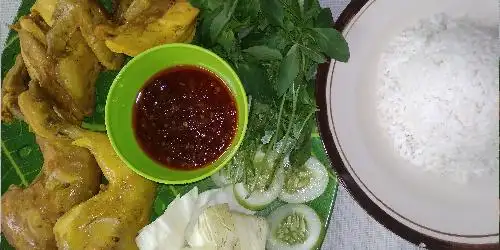 Pecel Ayam Pak De Gimin, Ciputat