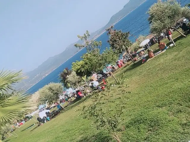 İnceboğaz Çınar Beach'nin yemek ve ambiyans fotoğrafları 13