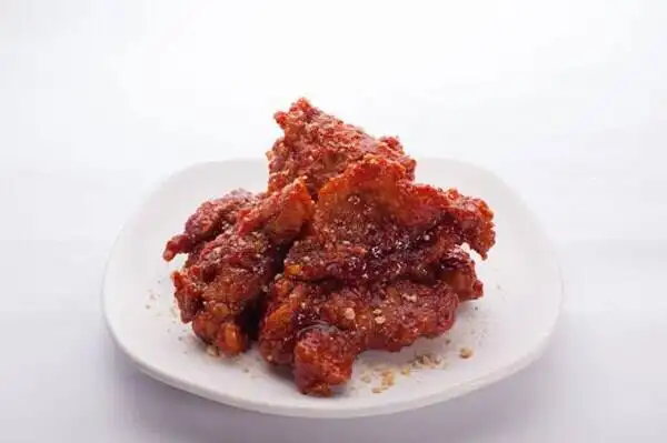 Gambar Makanan Holdak Crispy Chicken 2