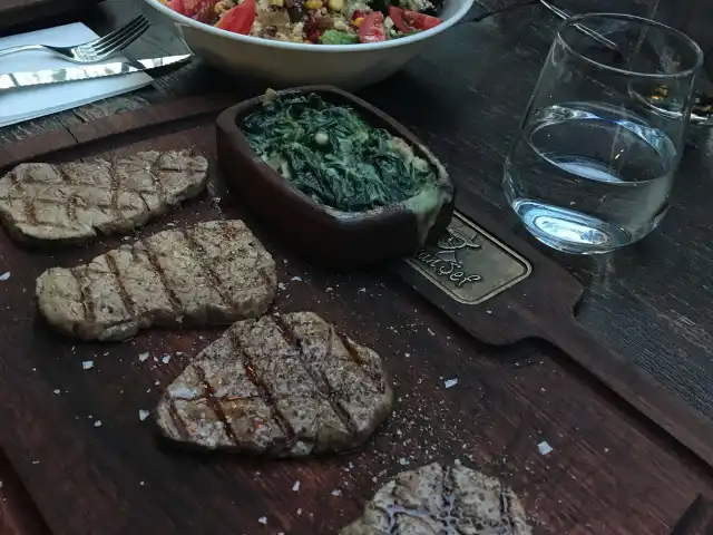 Gürkan Şef Steakhouse'nin yemek ve ambiyans fotoğrafları 74
