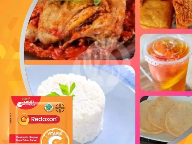 Gambar Makanan Ayam Geprek Sambal Jeger, Samping Indomaret 1