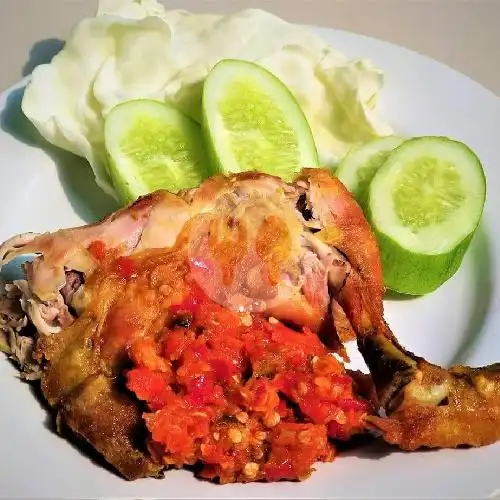 Gambar Makanan Ayam Gebug Mpo Reni  7