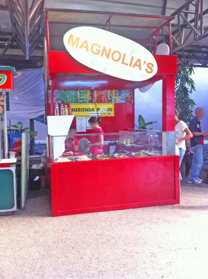 Magnolias near me in Ever Gotesco Commonwealth Center Discover