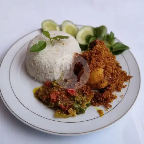 Gambar Makanan Nasi Liwet Ibu Cucun, Kartini 15