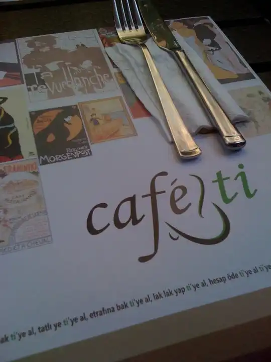 Cafe Ti