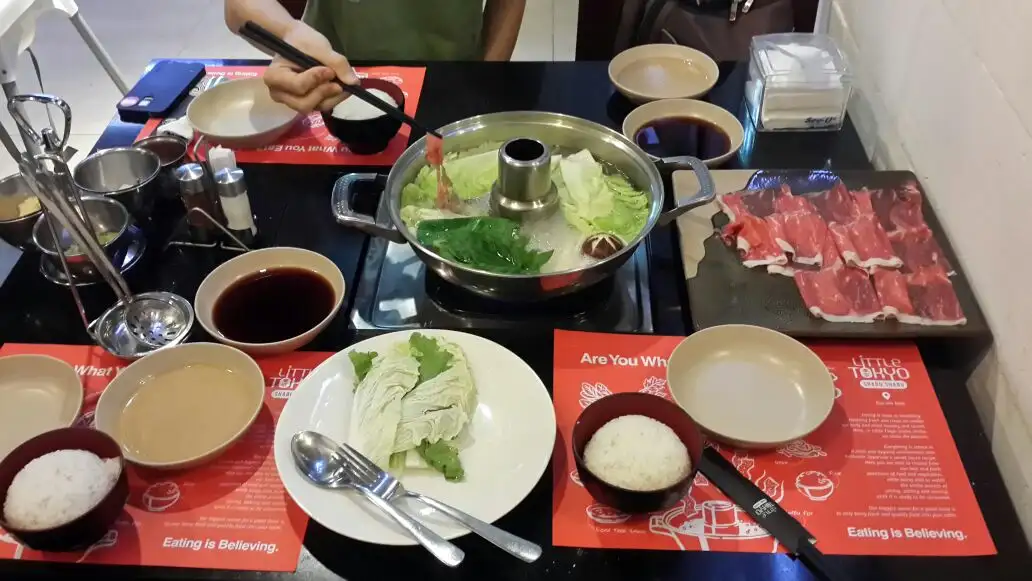 Little Tokyo Shabu - Shabu