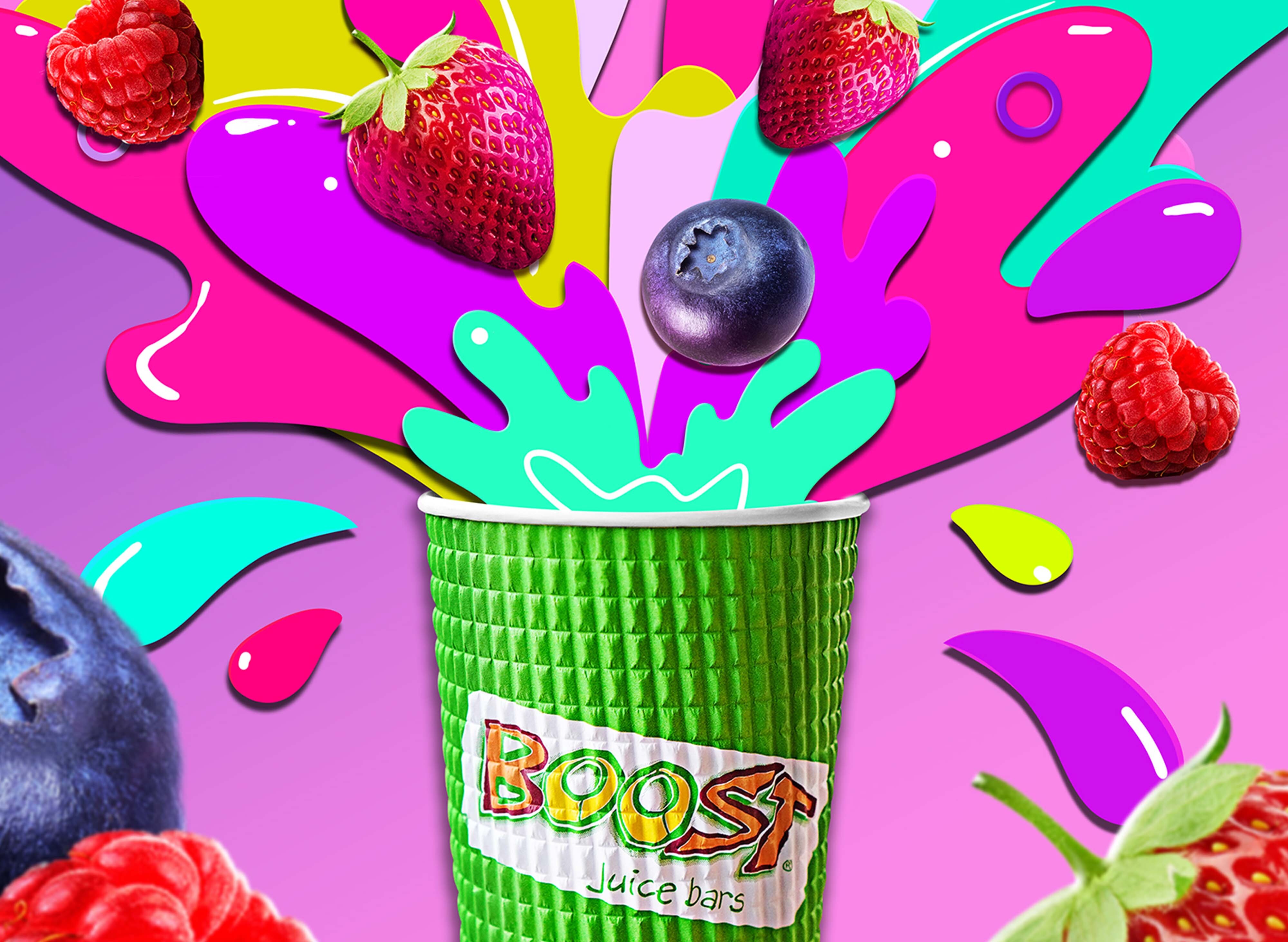 Boost Juice (Aeon Mall Kuching Sentral), Beverage, Kuching YummyAdvisor