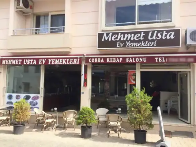 Mehmet Usta Ev Yemekleri'nin yemek ve ambiyans fotoğrafları 1