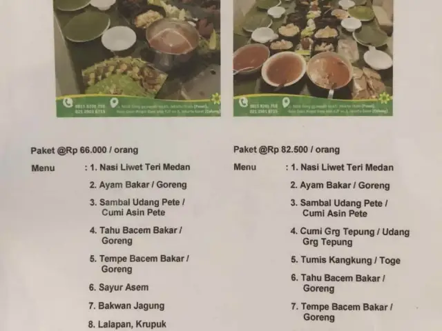 Gambar Makanan Ayam Bakar Tujuh Saudara 3