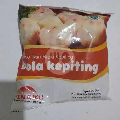 Gambar Makanan Frozen Food Dahayu, Gedongkiwo 20