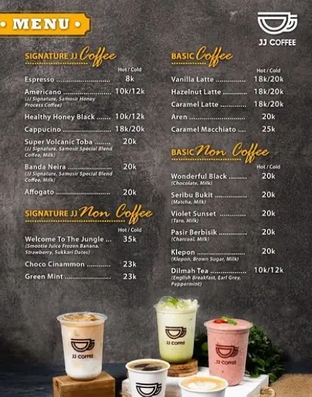 JJCoffee