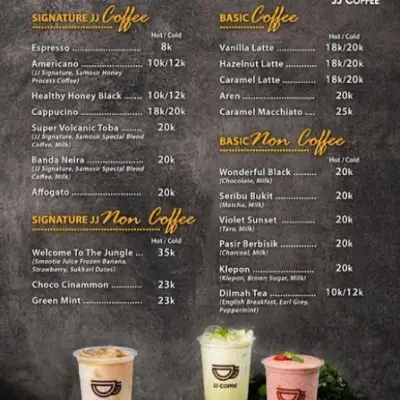 JJ Coffee