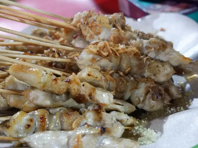 Gambar Makanan Sate Taichan 87 Bang Ocit 9