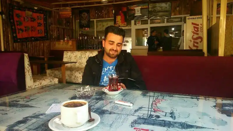camlibahce nargile cafe'nin yemek ve ambiyans fotoğrafları 13
