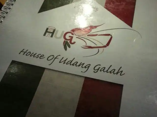 HUG (House Of Udang Galah) Food Photo 3