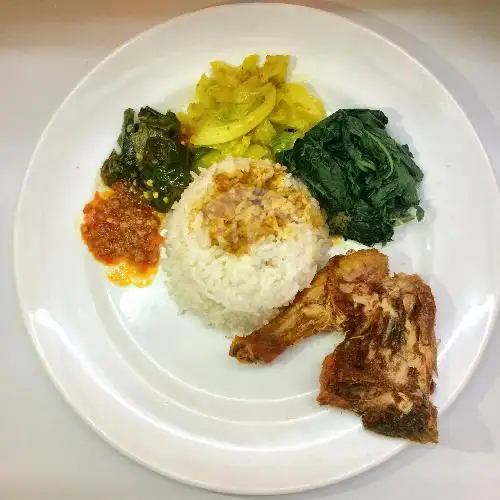 Gambar Makanan Rumah Makan Raja Jaya Masakan Padang 10