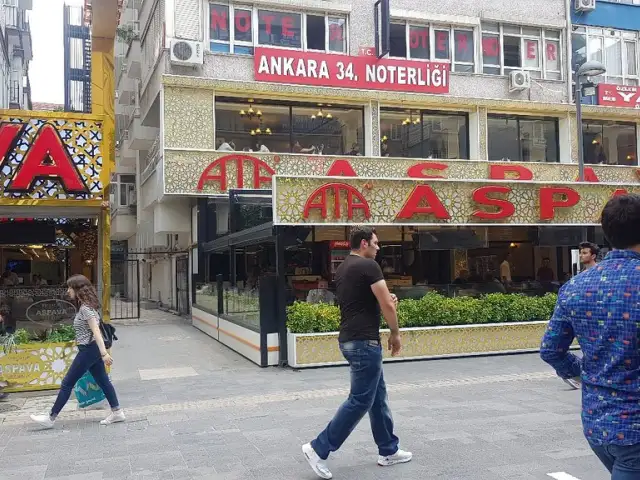 Aspava Sohretler Pide ve Kebap Salonu'nin yemek ve ambiyans fotoğrafları 9