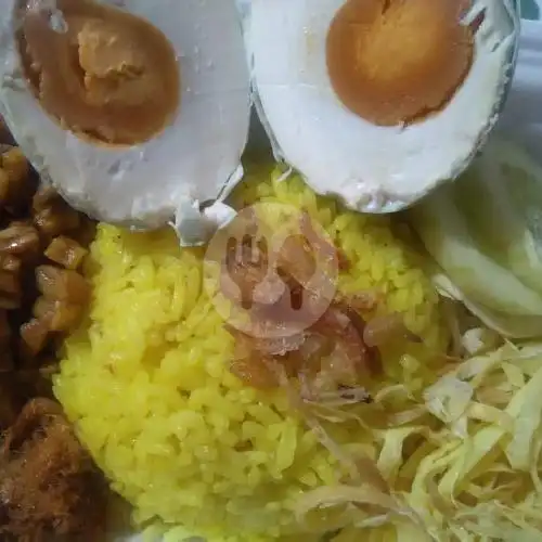 Gambar Makanan Nasi Kuning Simbok, Depok 10