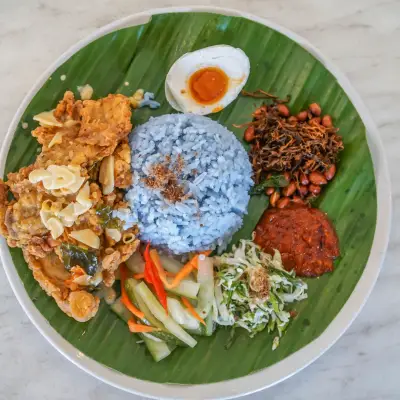 Adi Nasi Kerabu