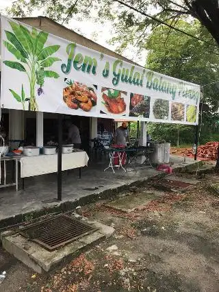 Jem's Gulai Batang Pisang