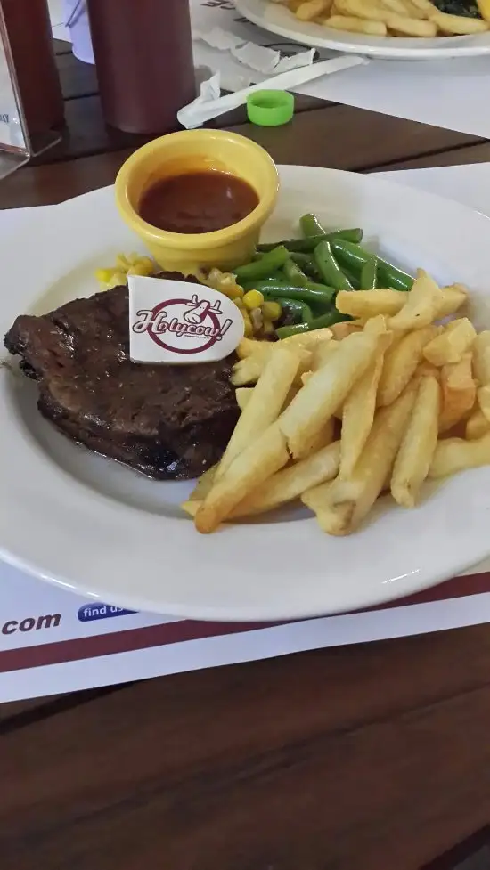 Gambar Makanan Steak Hotel by Holycow! TKP Surabaya 9
