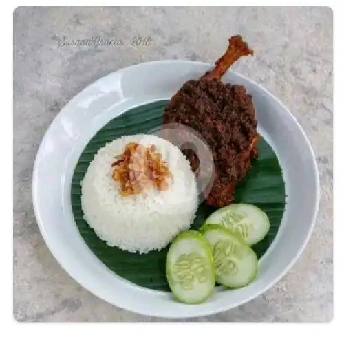 Gambar Makanan Nasi Bebek Rizky Jaya  11
