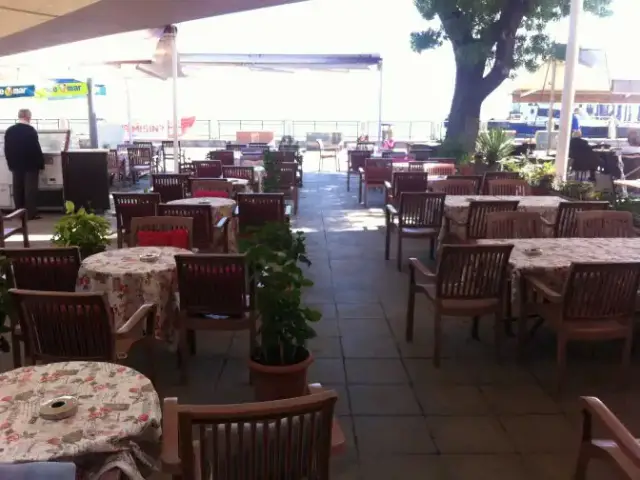 Rest Cafe El Faro'nin yemek ve ambiyans fotoğrafları 1