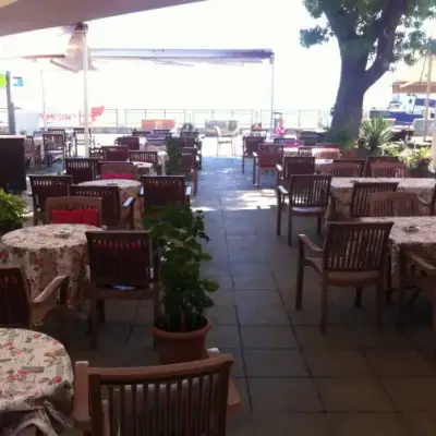 Rest Cafe El Faro