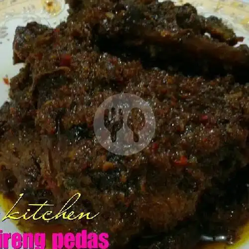 Gambar Makanan Nasi Bebek Ibu Isya Bumbu Hitam Khas Madura, Jl Raya Tengah Gedong Ps.Rebo 15