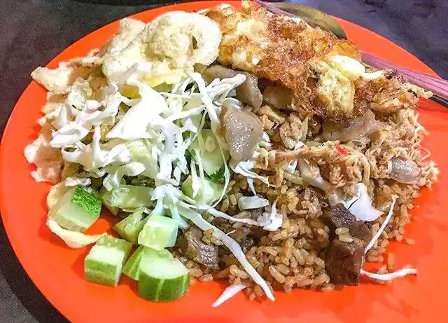 Gambar Makanan Nasi Goreng Warung Bhakti 10