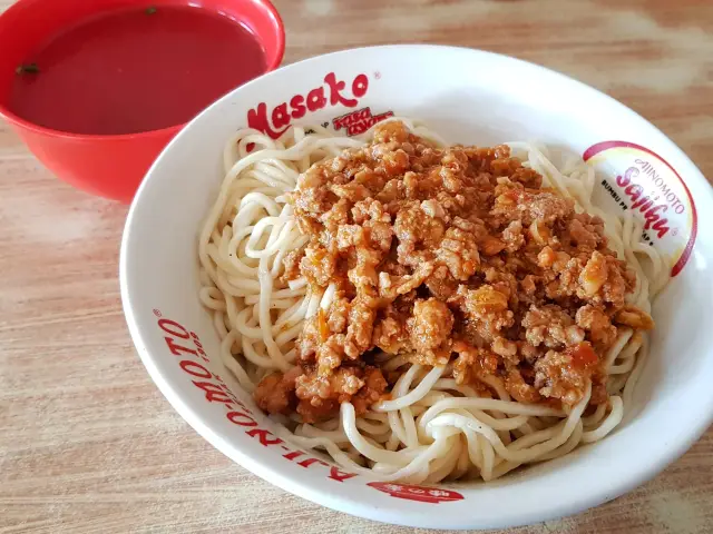 Gambar Makanan Mie Rica Kejaksaan 16