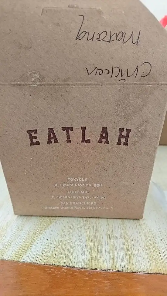 EATLAH