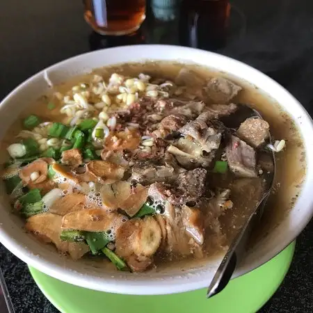 Gambar Makanan Soto Sapi Seteran Semarang 11