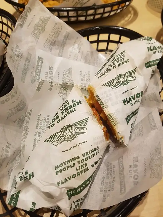 Gambar Makanan Wingstop Gandaria City 13