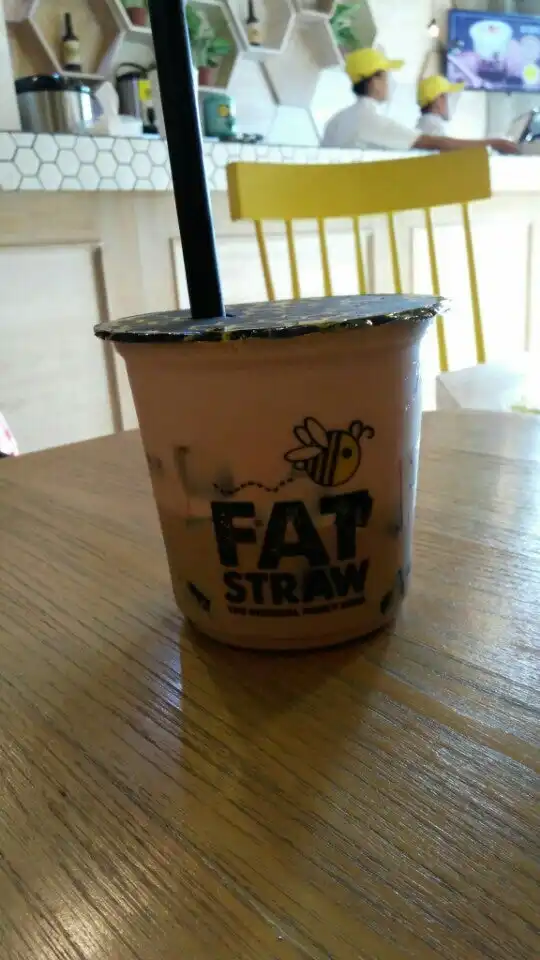 Gambar Makanan Fat Straw 4