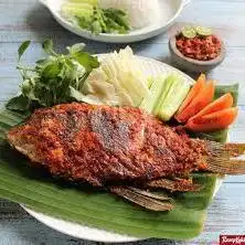 Gambar Makanan RM Pondok Ikan Bakar Simpang Transito, Padang 10