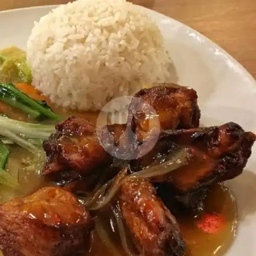 Gambar Makanan Ayam Geprek, Taman Siswa 3