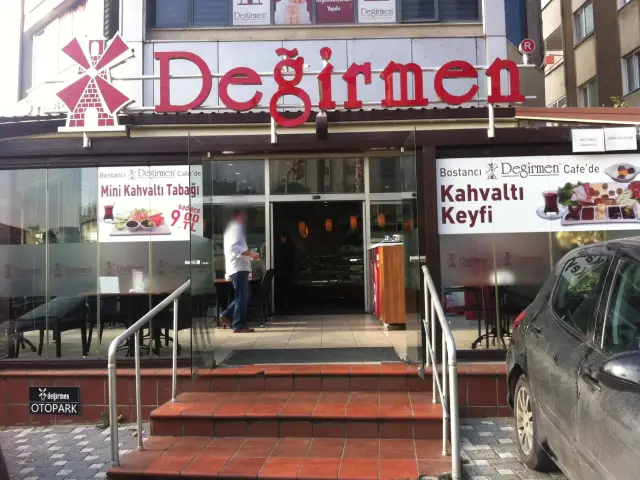 Değirmen Pastaneleri'nin yemek ve ambiyans fotoğrafları 5