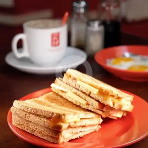 Gambar Makanan Yakun Kaya Toast, Iskandar Muda 6