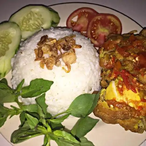 Gambar Makanan Ayam Geprek & Nasi Goreng Dimas, Rama Kasih 5 1