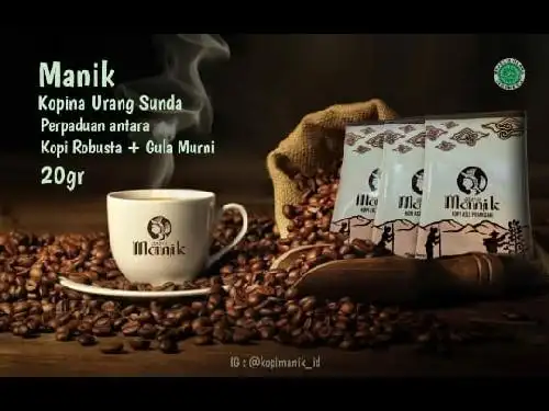 Kopi Manik Margaasih