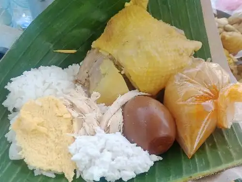 NASI LIWET BU EKO