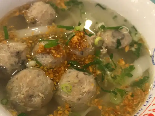 Gambar Makanan A Fung Baso Sapi Asli 14