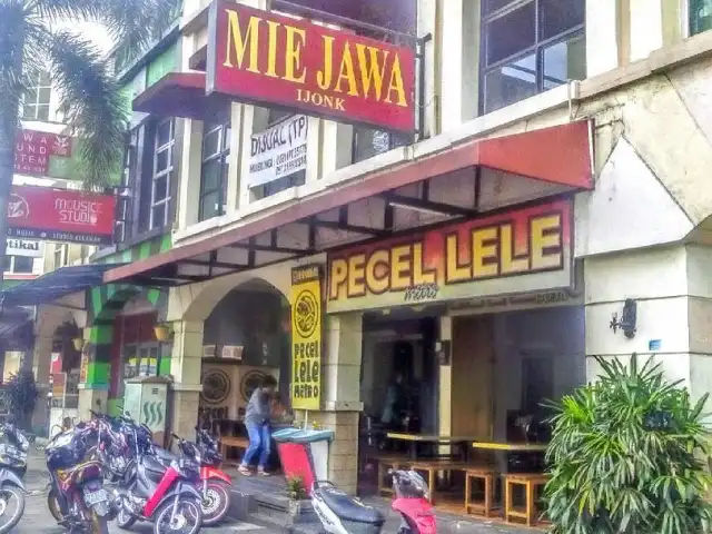 Gambar Makanan Mie Jawa Ijonk 2