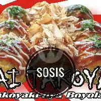 Gambar Makanan Kedai Umai Takoyaki, Mojosongo 1