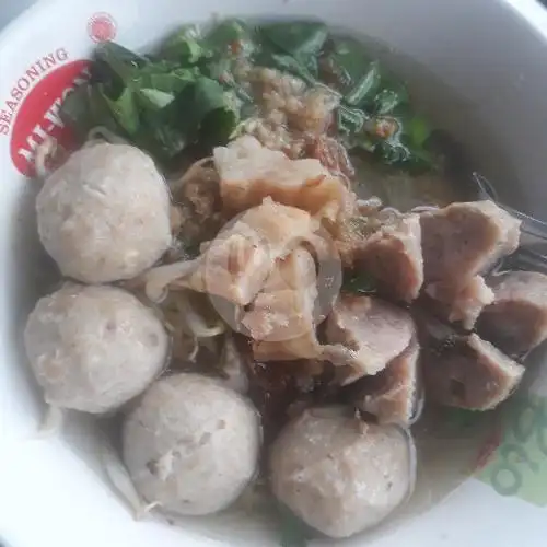 Gambar Makanan Bakso Solo Wonogiri Cabang Ponja, Mampang Prapatan 2