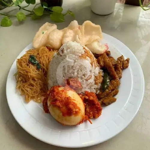 Gambar Makanan NASI UDUK BETAWI BANG IKUR 13